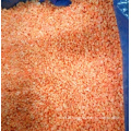 Iqf  Frozen Carrot Chinese Seasonal Vegetables